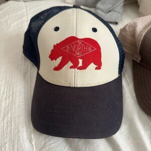 North face hat